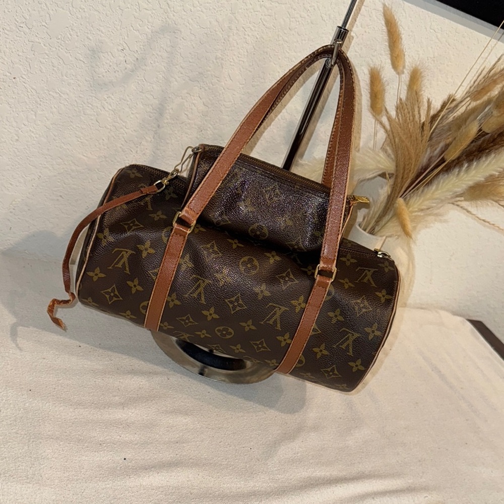 Louis Vuittoin Pappilon Bag Set